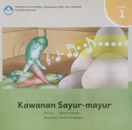 Kawanan Sayur-mayur