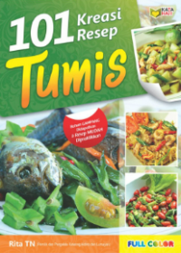 Image of 101 Kreasi Resep Tumis