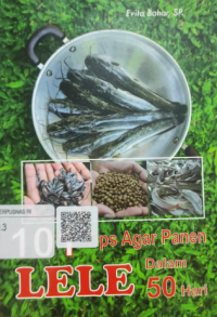 Image of 101 Tips Agar Panen LELE dalam 50 Hari