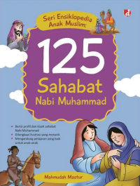Image of 125 Sahabat Nabi Muhammad