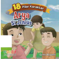 Image of 18 Pilar Karakter: Arya Si Jenius