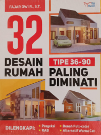 Image of 32 DESAIN RUMAH TPE 36-90 PALING DIMINATI