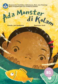 Image of Ada Monster di Kolam