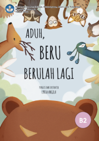Image of ADUH, BERU BERULAH LAGI