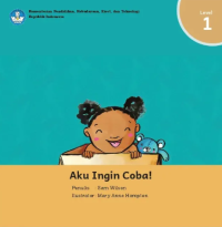 Image of Aku Ingin Coba!