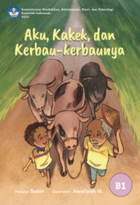 Image of Aku, Kakek, dan Kerbau-kerbaunya