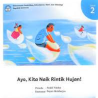 Image of Ayo, Kita Naik Rintik Hujan!