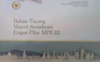 Image of Bahan Tayang Sosialisasi Empat Pilar MPR RI
