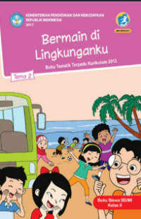Image of Bermain di Lingkunganku: Buku Tematik Terpadu Kurikulum 2013