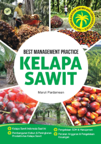 Image of BEST MANAGEMENT PRACTICE KELAPA SAWIT