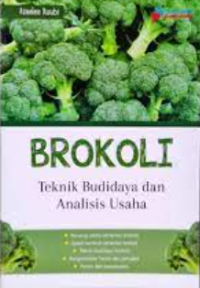 Image of BROKOLI: Teknik Budidaya dan Analisis Usaha