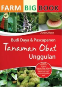 Image of Budi Daya & Pascapanen Tanaman Obat Unggulan