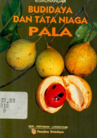 Image of BUDIDAYA DAN TATA NIAGA PALA