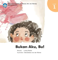 Image of Bukan Aku, Bu!