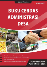 Image of buku CERDAS ADMINISTRASI DESA