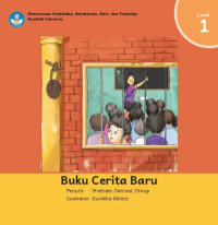 Image of Buku Cerita Baru