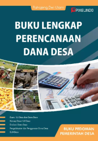 Image of BUKU LENGKAP PERENCANAAN DANA DESA