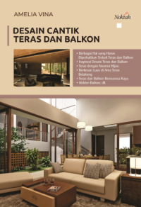 Image of DESAIN CANTIK TERAS DAN BALKON