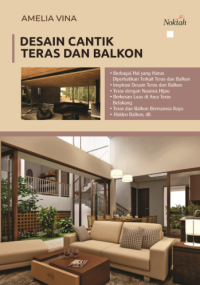 Image of DESAIN CANTIK TERAS DAN BALKON