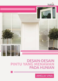 Image of DESAIN-DESAIN PINTU YANG MENAWAN PADA HUNIAN