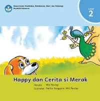 Image of Happy dan Cerita si Merak