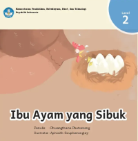 Image of Ibu Ayam yang Sibuk