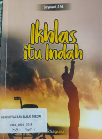 Image of Ikhlas itu Indah