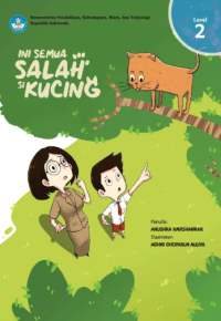 Image of INI SEMUA SALAH SI KUCING
