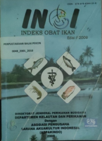 Image of INOI (INDEKS OBAT IKAN)