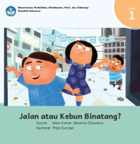 Image of Jalan atau Kebun Binatang