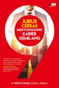 Image of JURUS CERDAS MENYONGSONG KARIER GEMILANG