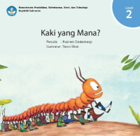 Image of Kaki yang Mana?