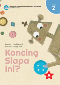 Image of Kancing Siapa Ini?