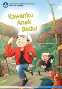 Image of KAWANKU ANAK BADUI