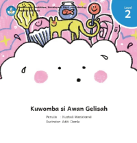 Image of Kuwomba si Awan Gelisah