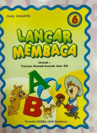 Image of LANCAR MEMBACA Jilid 6