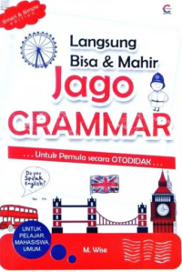 Image of Langsung Bisa & Mahir Jago GRAMMAR