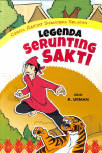 Image of Legenda Serunting Sakti