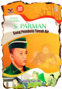 Image of LETJEN ANUMERTA S. PARMAN: Sang Pembela Tanah Air