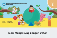 Image of Mari Menghitung Bangun Datar