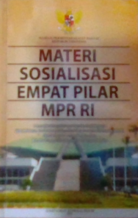Image of MATERI SOSIALISASI EMPAT PILAR MPR RI