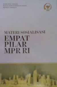 Image of MATERI SOSIALISASI EMPAT PILAR MPR RI
