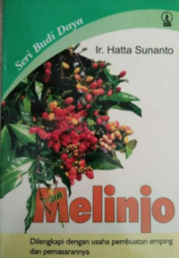 Image of Melinjo = Budidaya Melinjo dan Usaha Produksi Emping