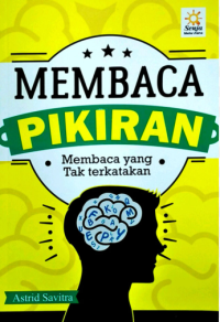 Image of MEMBACA PIKIRAN: Membaca yang Tak terkatakan