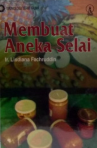 Image of Membuat Aneka Selai