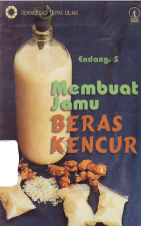 Image of Membuat Jamu BERAS KENCUR
