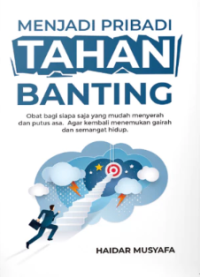 Image of MENJADI PRIBADI TAHAN BANTING