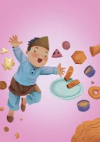 Image of Monster Makanan