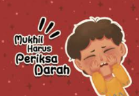 Image of Mukhil Harus Periksa Darah