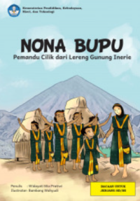 Image of NONA BUPU: Pemandu Cilik dari Lereng Gunung Inerie